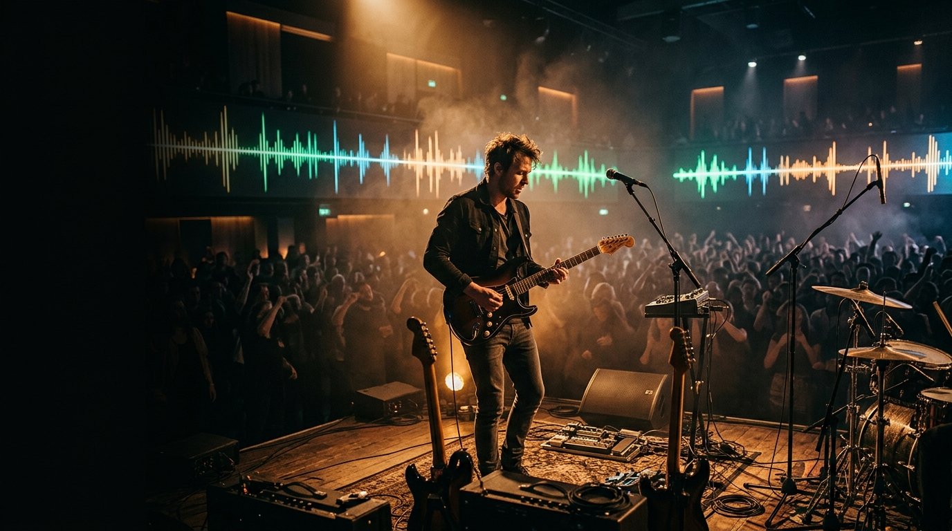 Lançamento do LinkStar: o cartão de visitas inteligente do músico